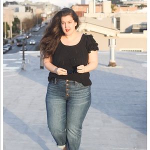 NWT J.Crew Straightaway Jeans